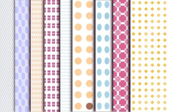 Download Digital Wallpaper 2 Mixed - Paper Collection