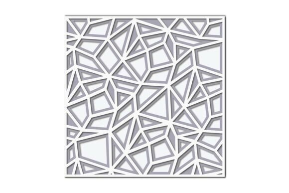 Download Layered Cutout Geometric Background Mat - Geometric background Collection