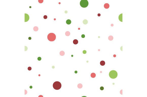 Download Baby Boho Seamless Dots Pattern - Seamless dots Collection