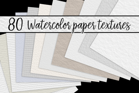 Download Watercolor Paper Textures - Paper Collection