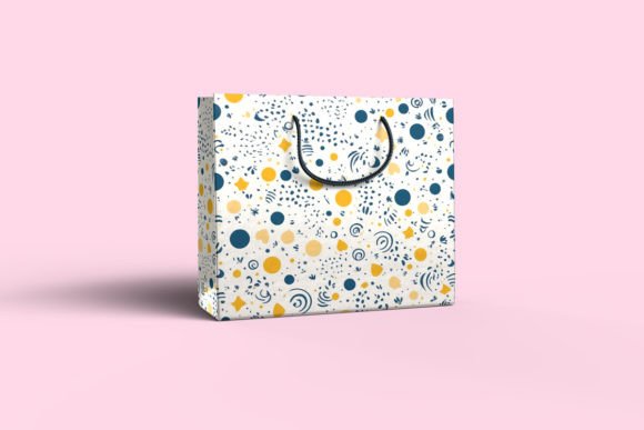 Download Bag Wrapping Paper Mockup - Premium Resources