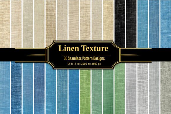 Download Seamless Linen Texture Digital Papers - Paper Collection
