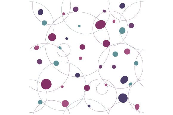 Download Baby Boho Seamless Dots Pattern - Seamless dots Collection